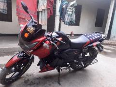 TVS Apache RTR 150